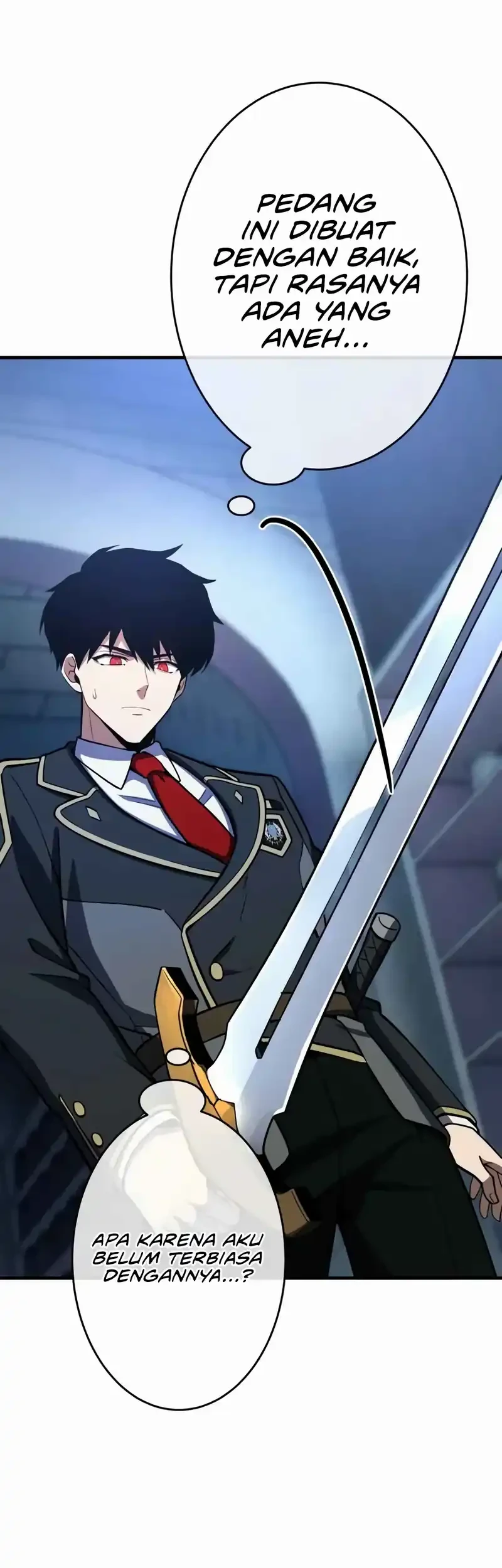 the dark swordsman returns chapter 29 - Page 66