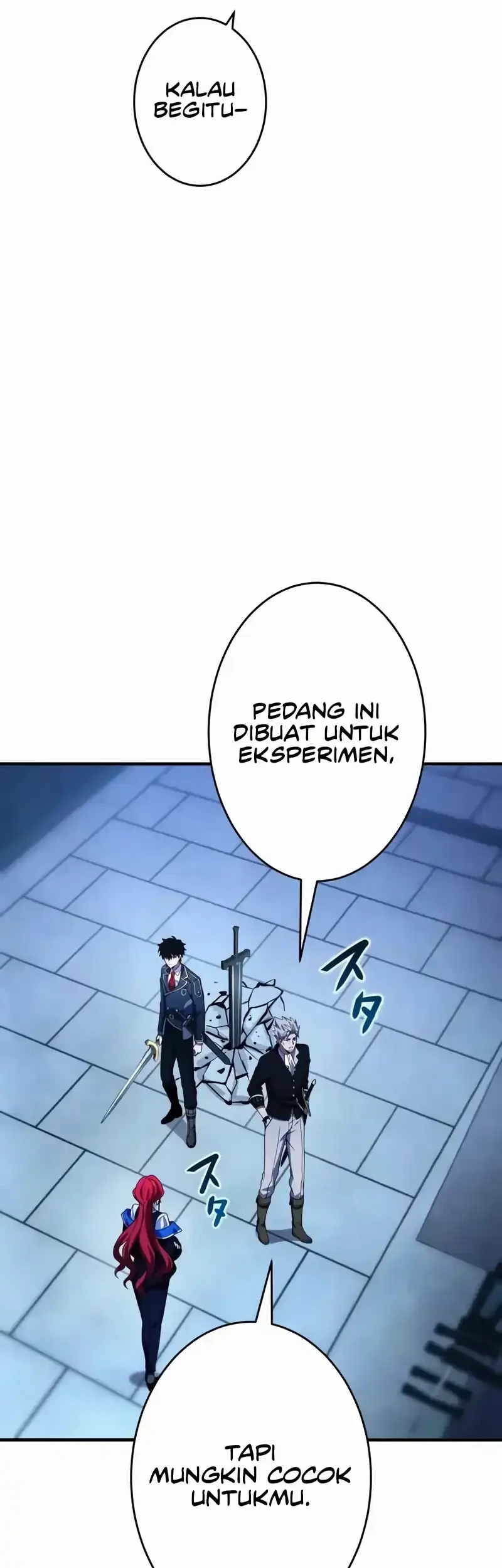 the dark swordsman returns chapter 29 - Page 69