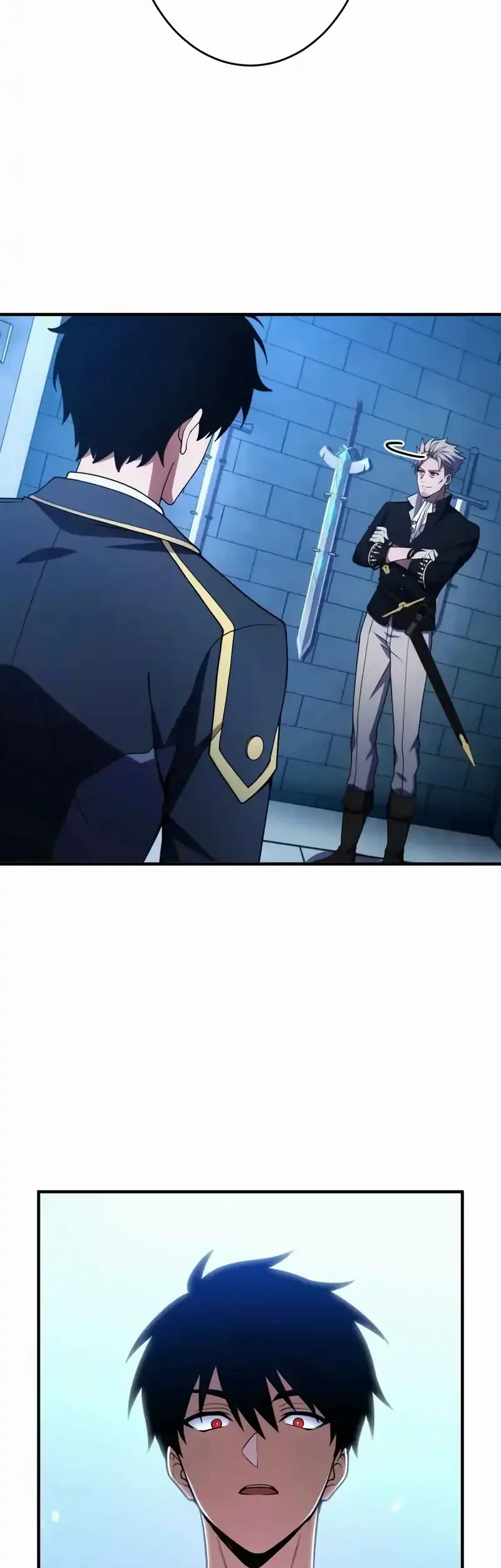the dark swordsman returns chapter 29 - Page 70