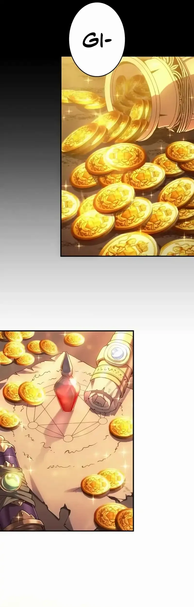 the dark swordsman returns chapter 29 - Page 4