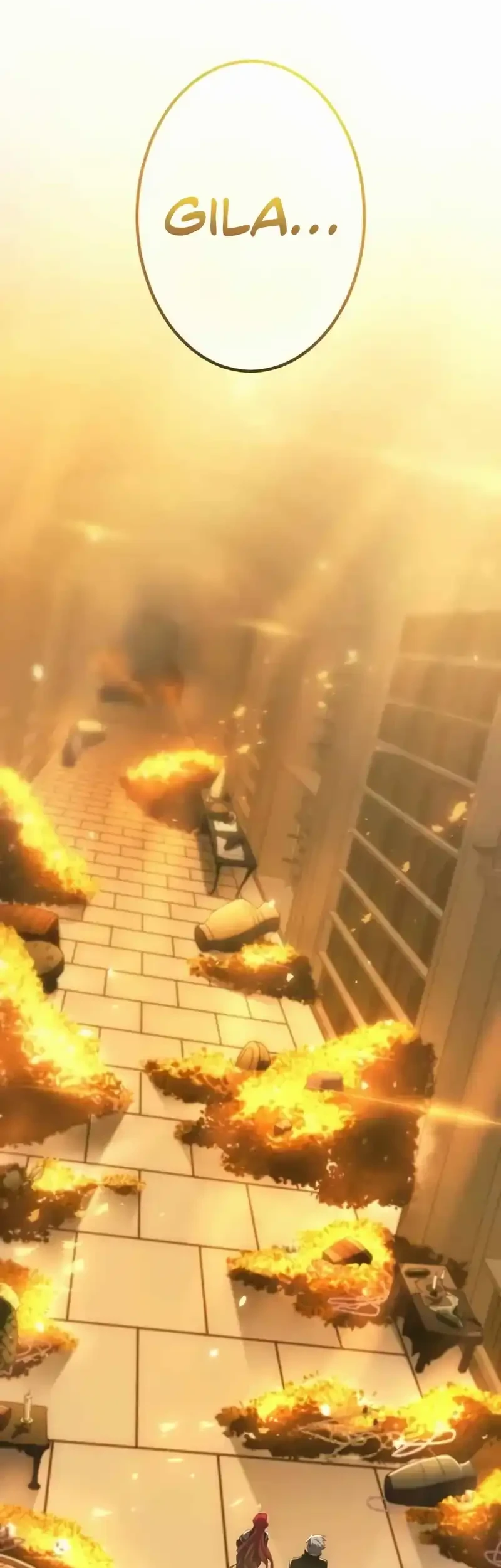 the dark swordsman returns chapter 29 - Page 5