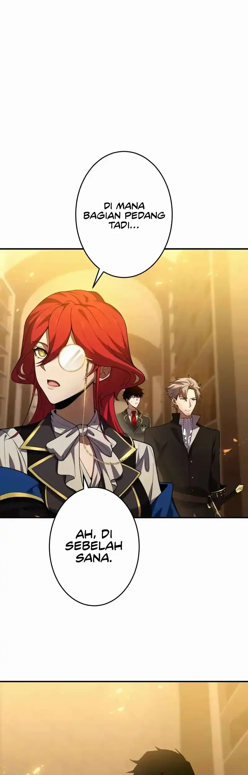 the dark swordsman returns chapter 29 - Page 7