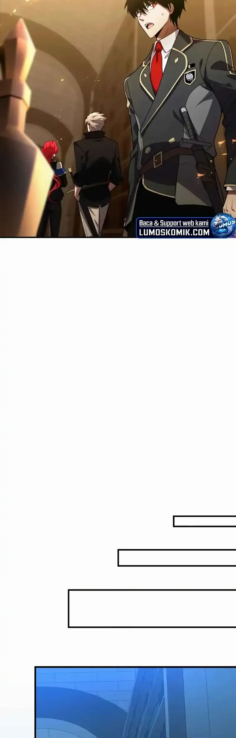 the dark swordsman returns chapter 29 - Page 8