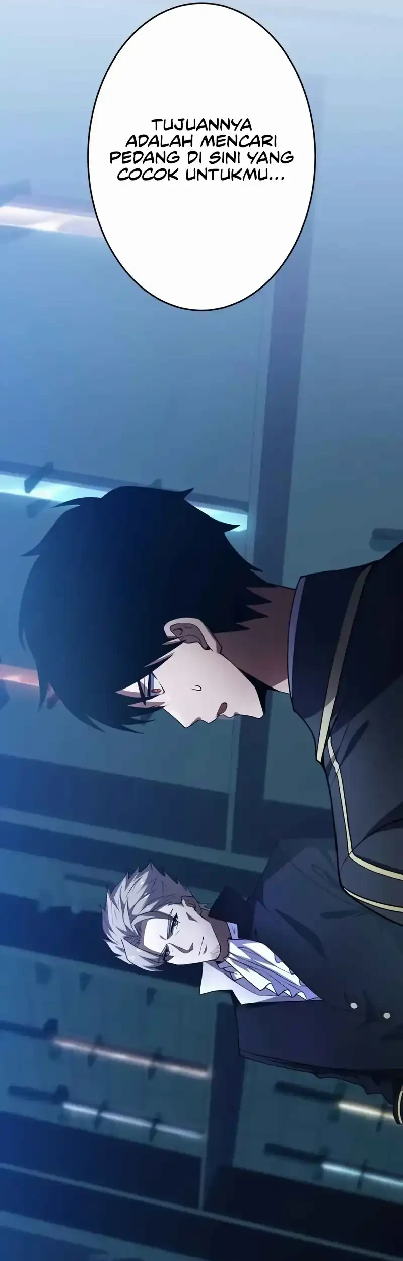 the dark swordsman returns chapter 29 - Page 10