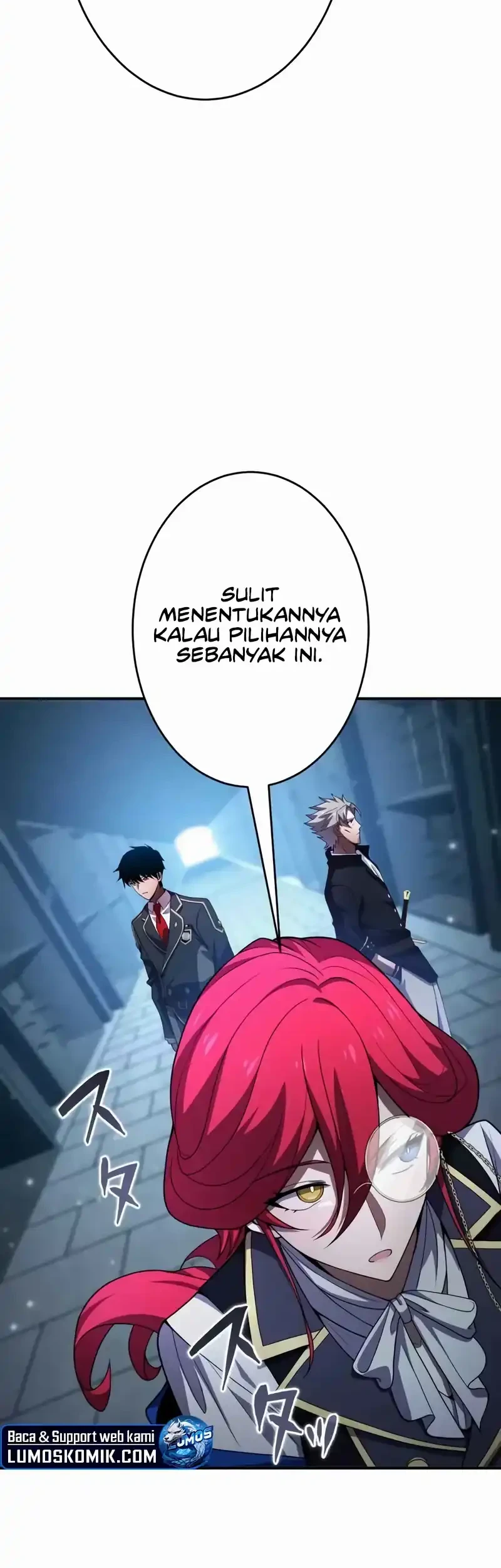 the dark swordsman returns chapter 29 - Page 13