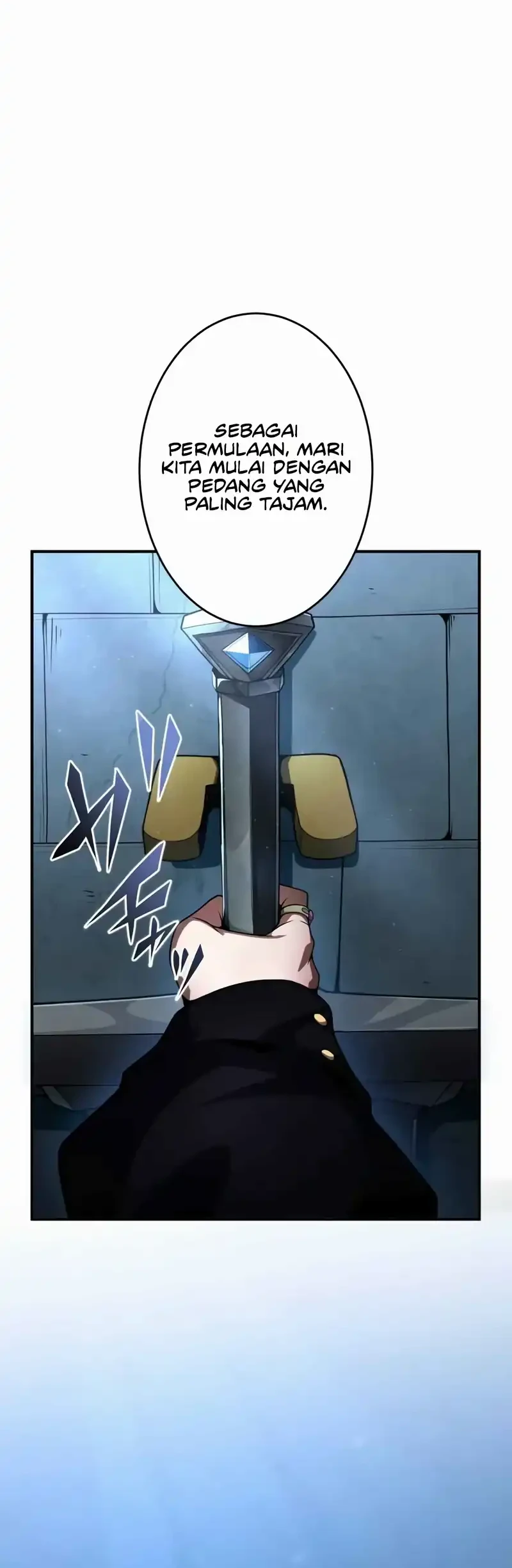 the dark swordsman returns chapter 29 - Page 16