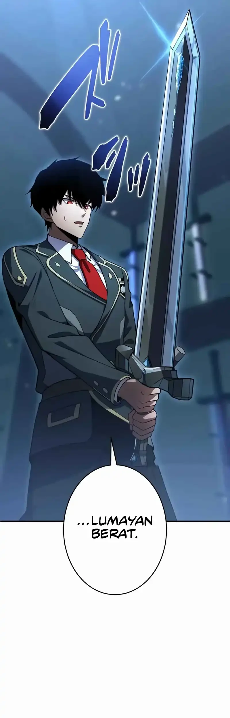 the dark swordsman returns chapter 29 - Page 17