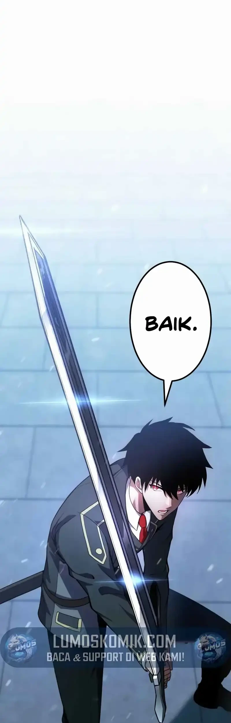 the dark swordsman returns chapter 29 - Page 20