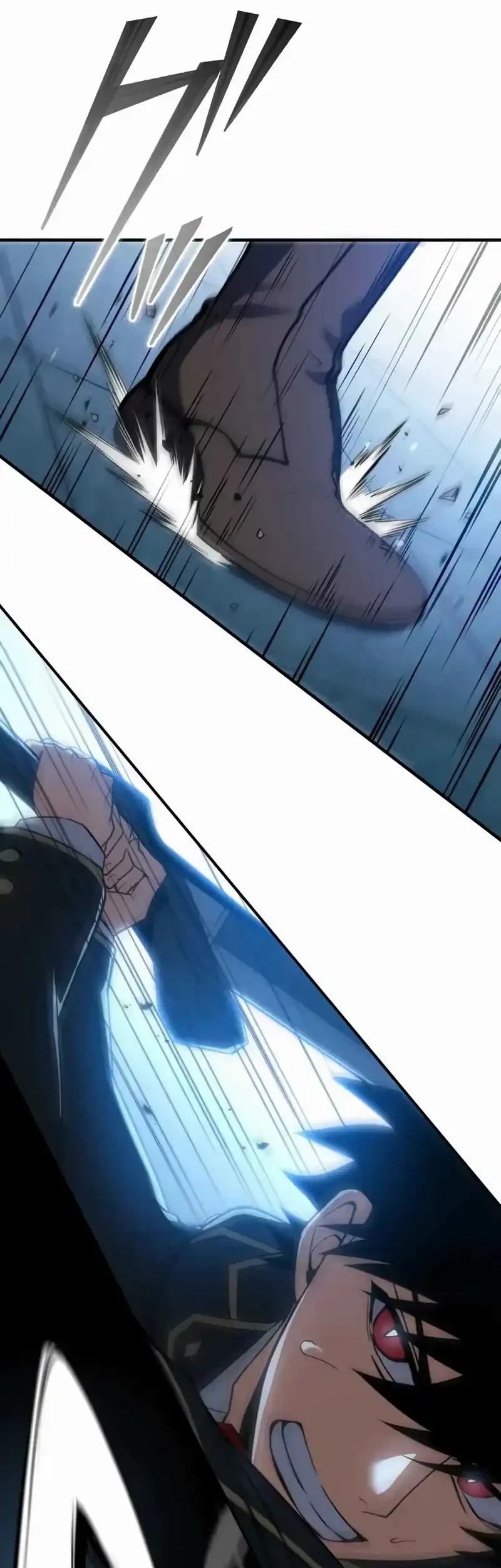 the dark swordsman returns chapter 29 - Page 22