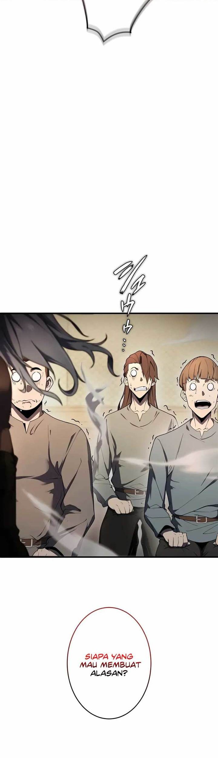 The Dark Swordsman Returns Chapter 3 Gambar 53