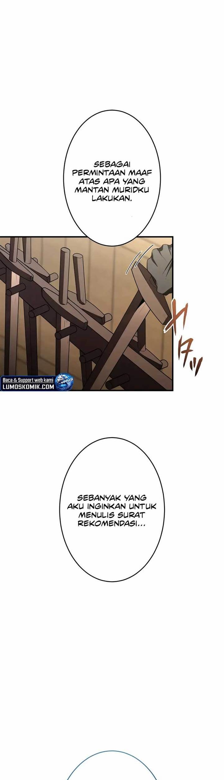 The Dark Swordsman Returns Chapter 3 Gambar 62