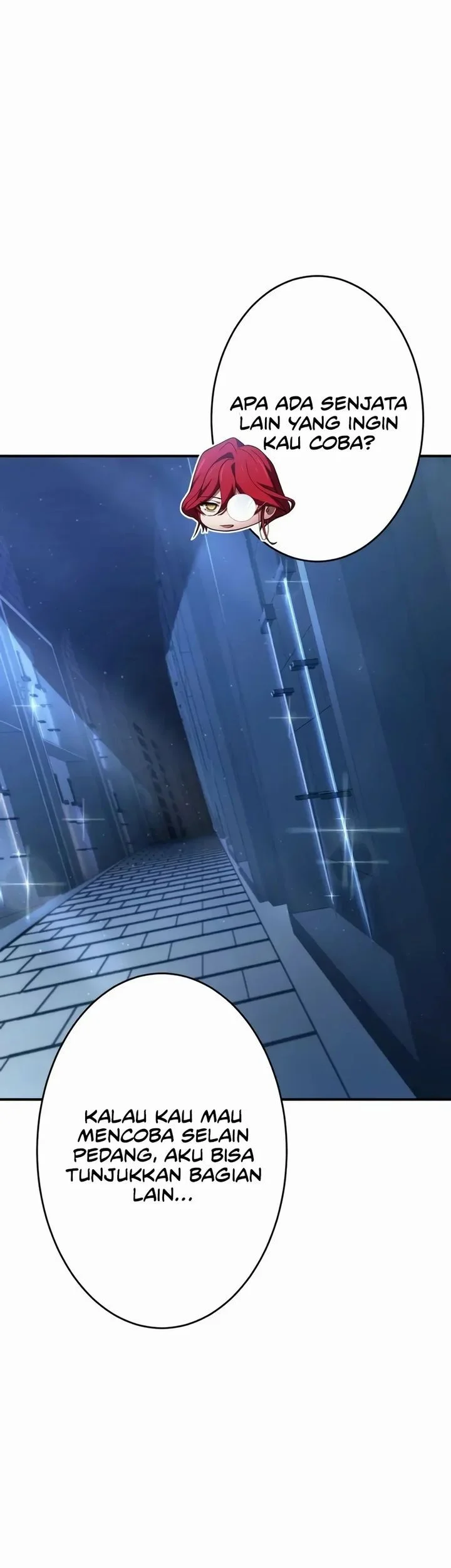 the dark swordsman returns chapter 30 - Page 19