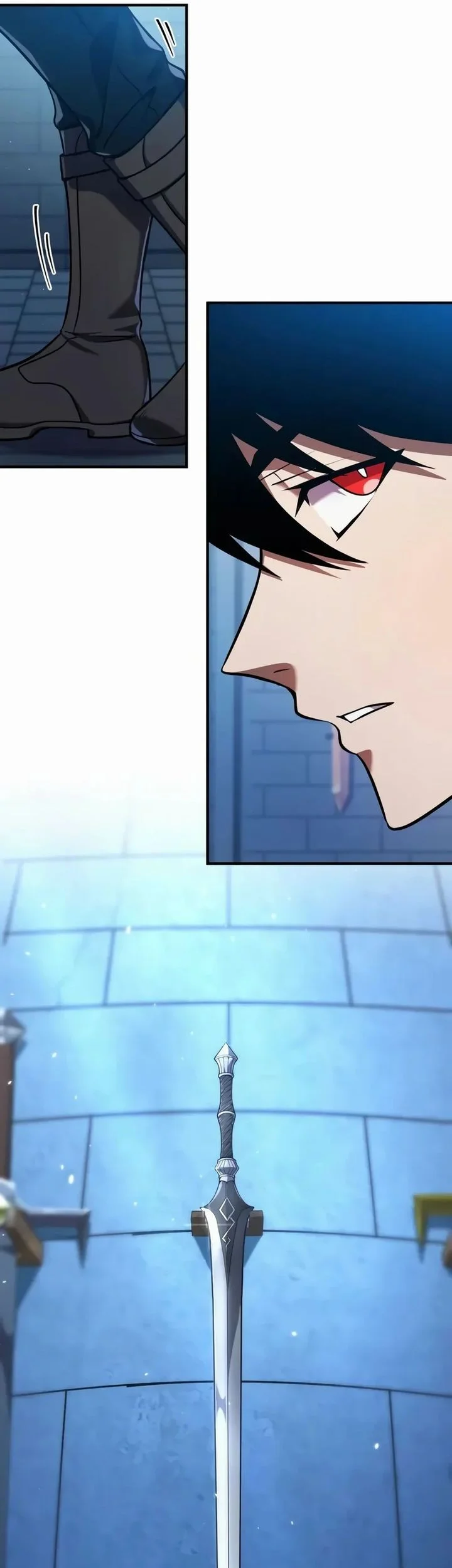 the dark swordsman returns chapter 30 - Page 25