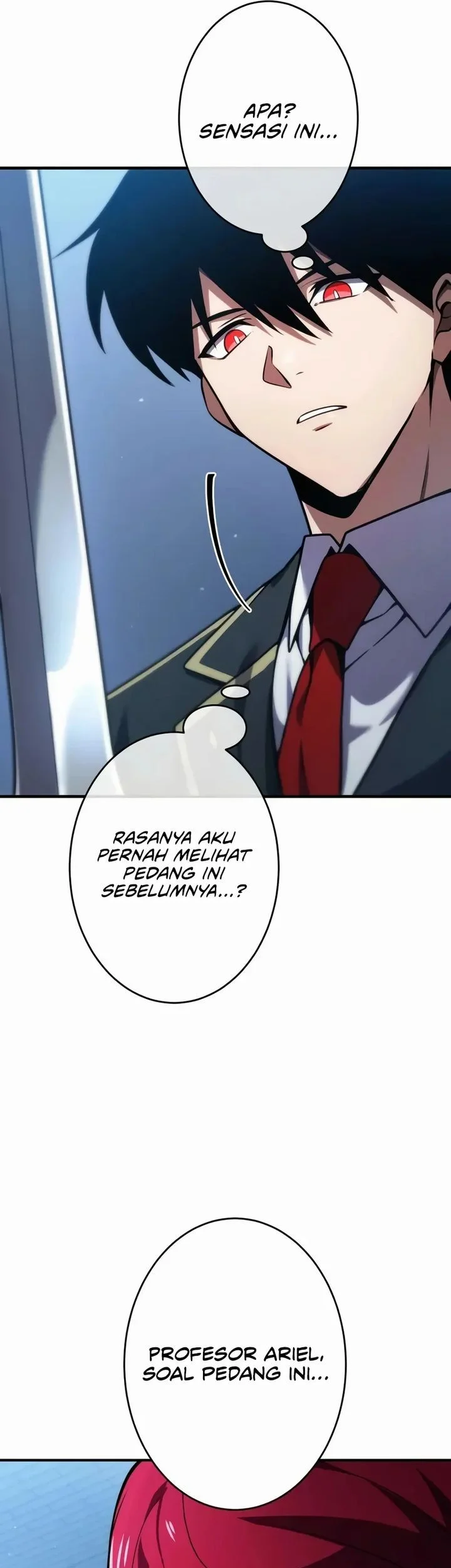 the dark swordsman returns chapter 30 - Page 27