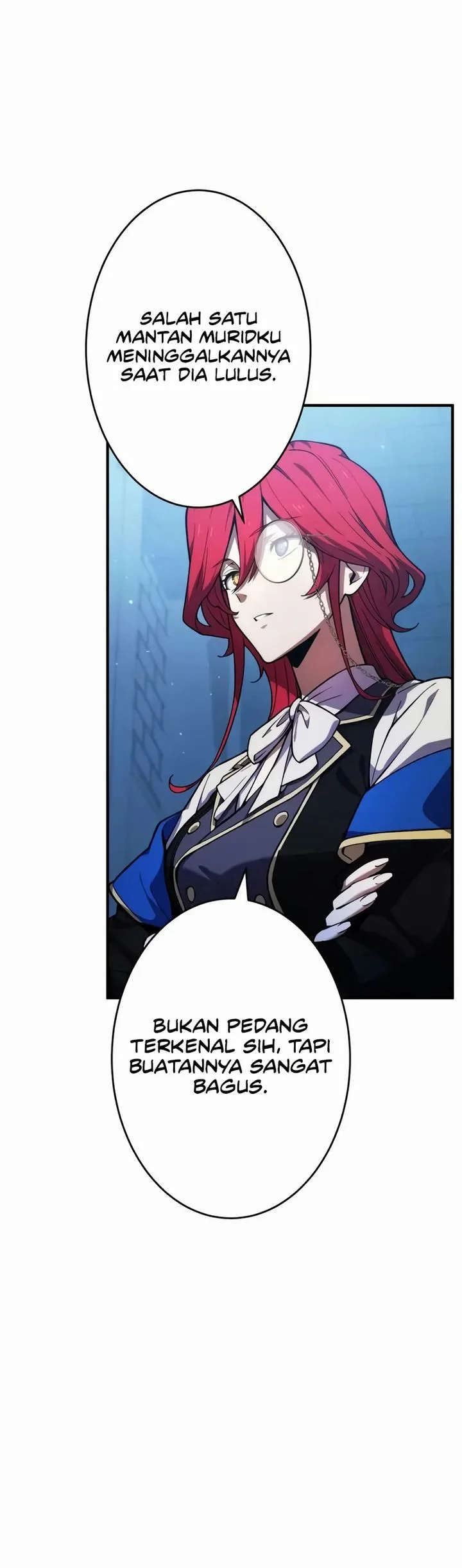 the dark swordsman returns chapter 30 - Page 29