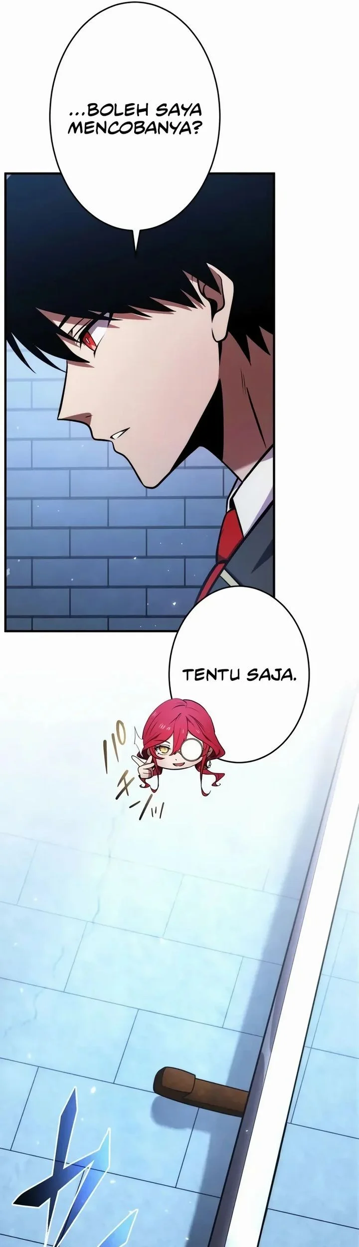 the dark swordsman returns chapter 30 - Page 30