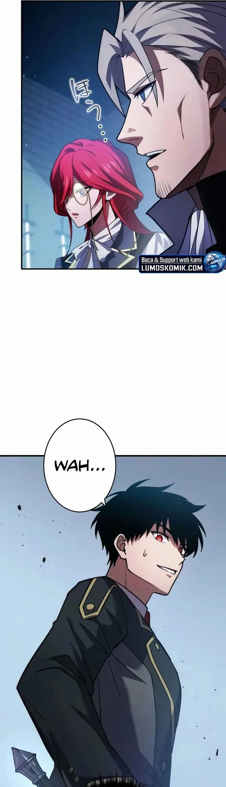 the dark swordsman returns chapter 30 - Page 37