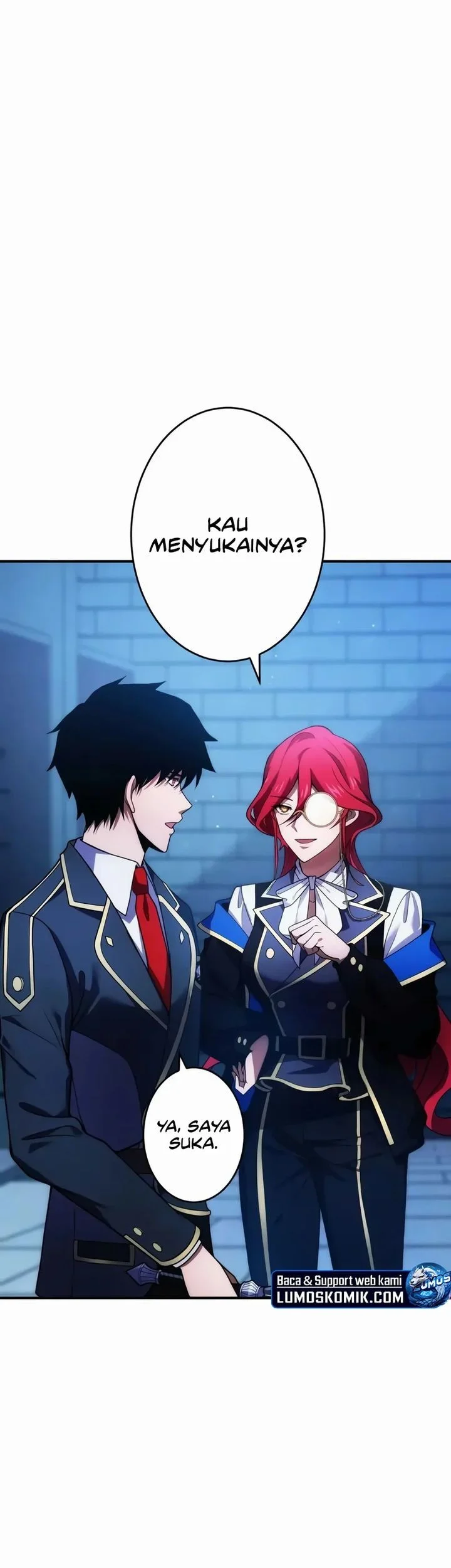 the dark swordsman returns chapter 30 - Page 40