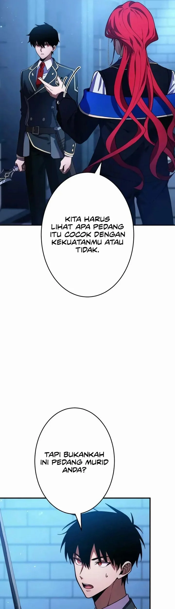 the dark swordsman returns chapter 30 - Page 44