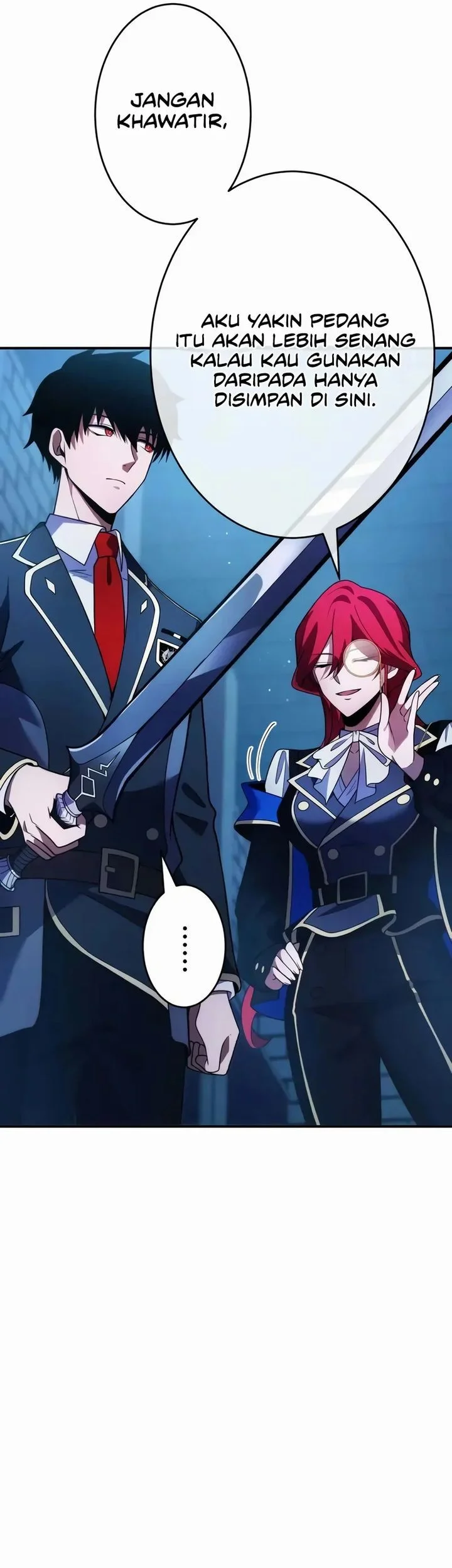 the dark swordsman returns chapter 30 - Page 46