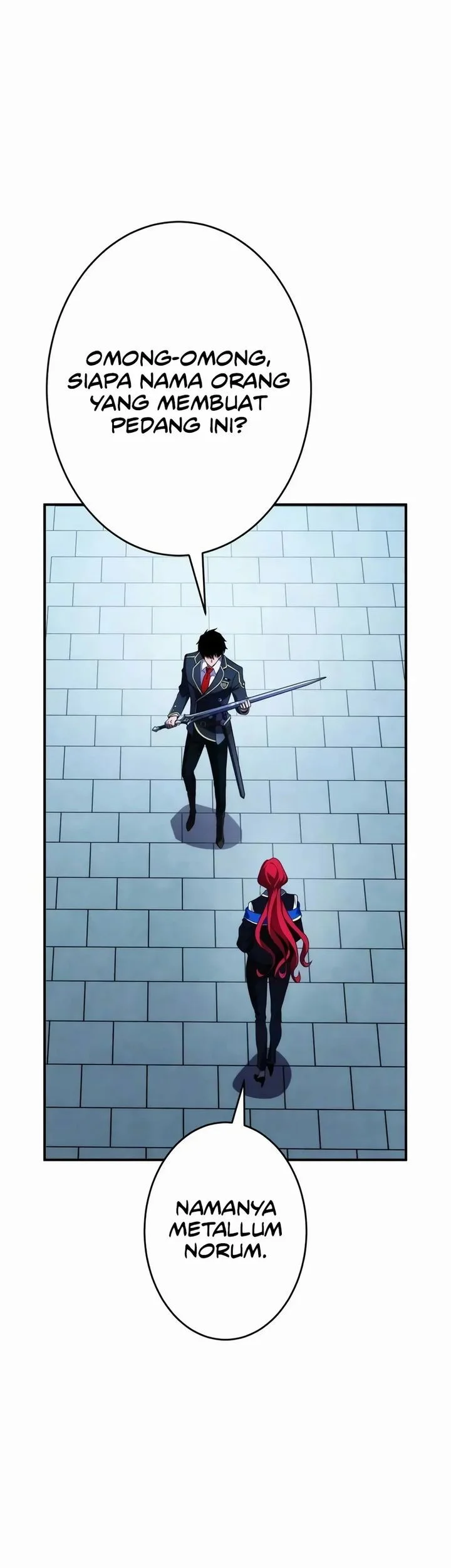 the dark swordsman returns chapter 30 - Page 48