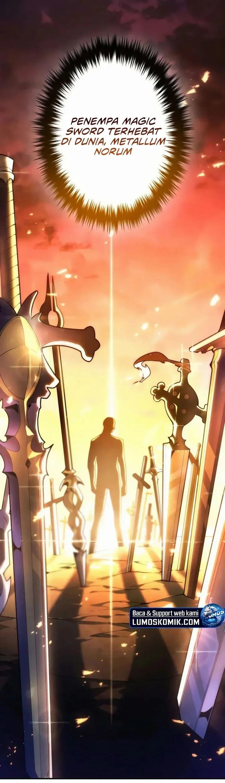 the dark swordsman returns chapter 30 - Page 50