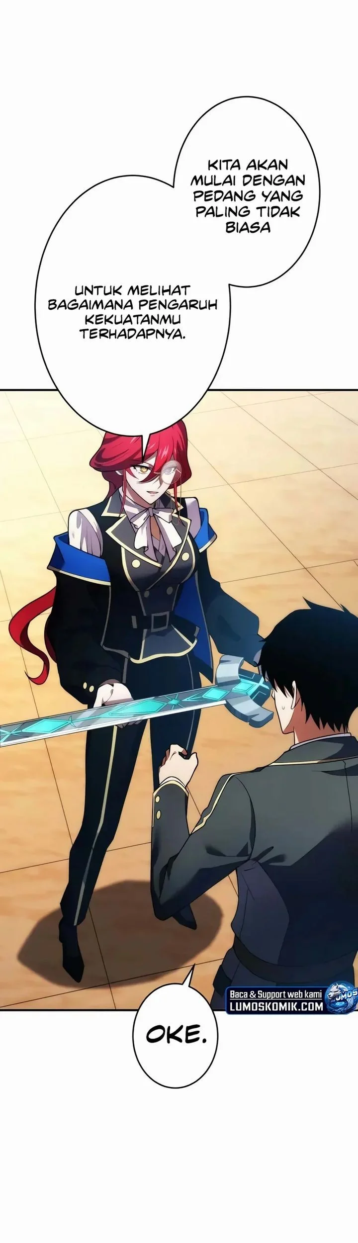 the dark swordsman returns chapter 30 - Page 56