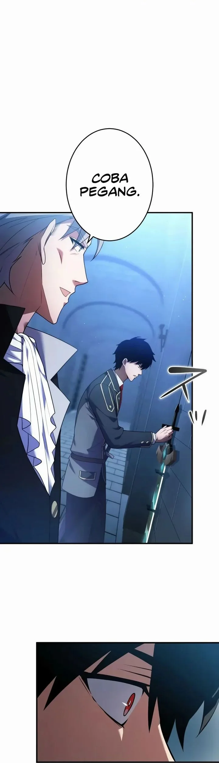 the dark swordsman returns chapter 30 - Page 3