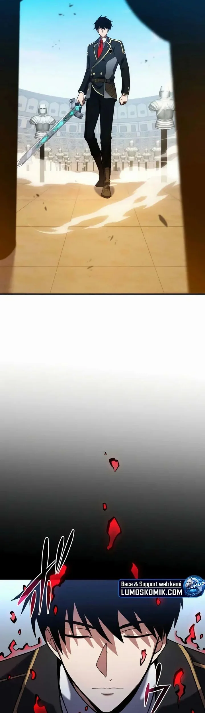 the dark swordsman returns chapter 30 - Page 58