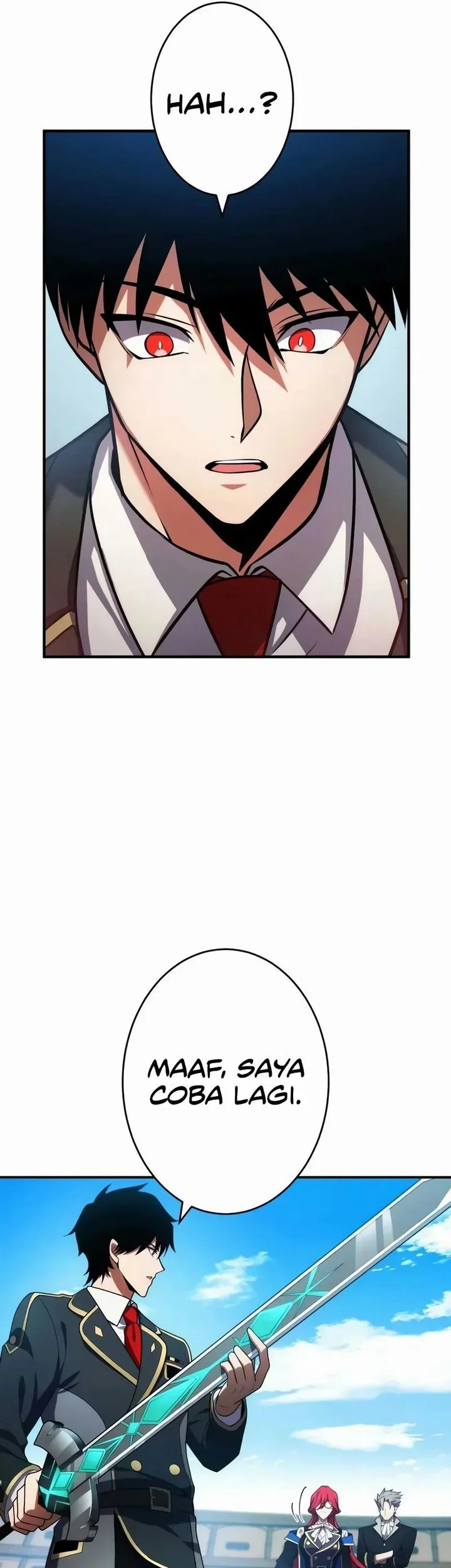 the dark swordsman returns chapter 30 - Page 62