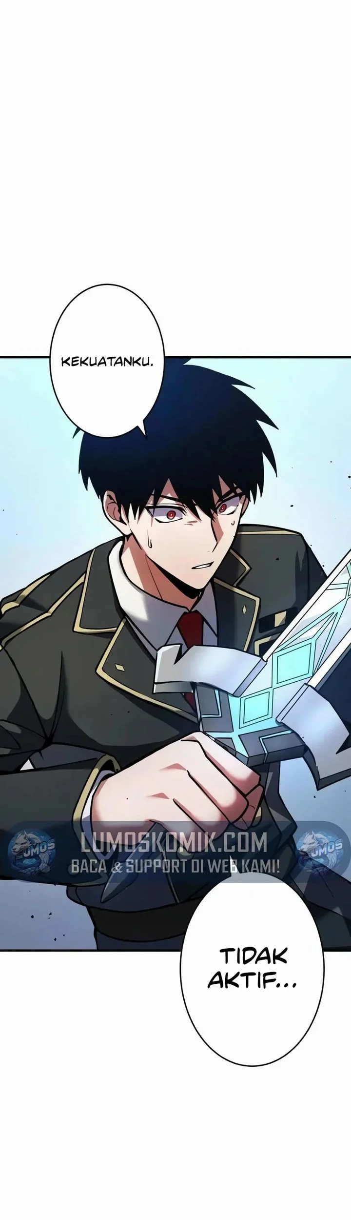 the dark swordsman returns chapter 30 - Page 66