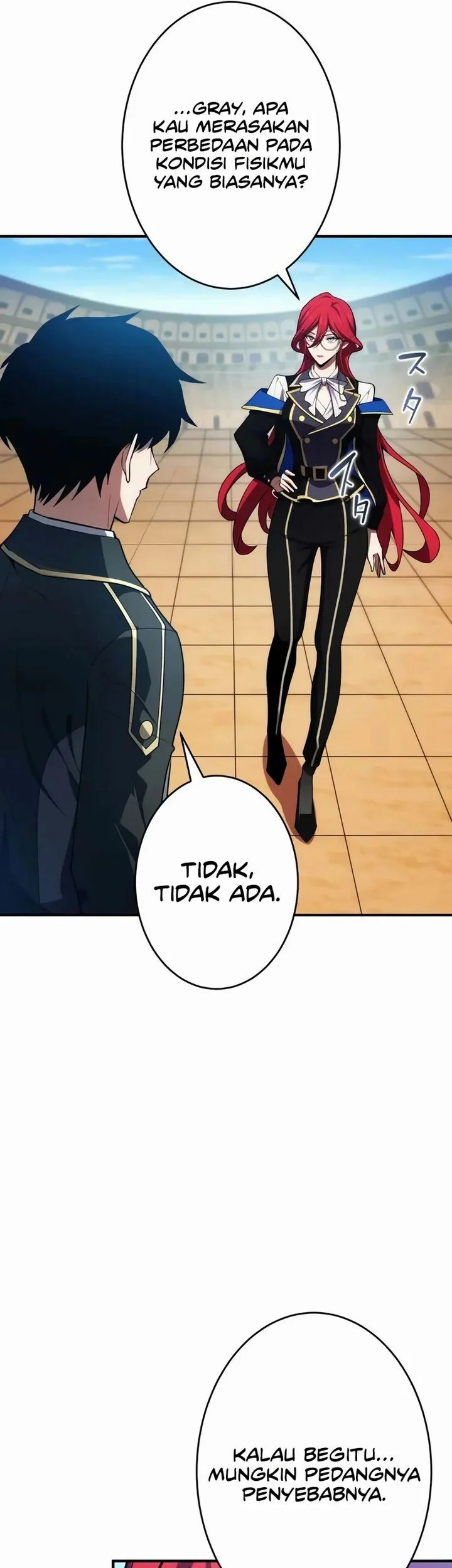 the dark swordsman returns chapter 30 - Page 68