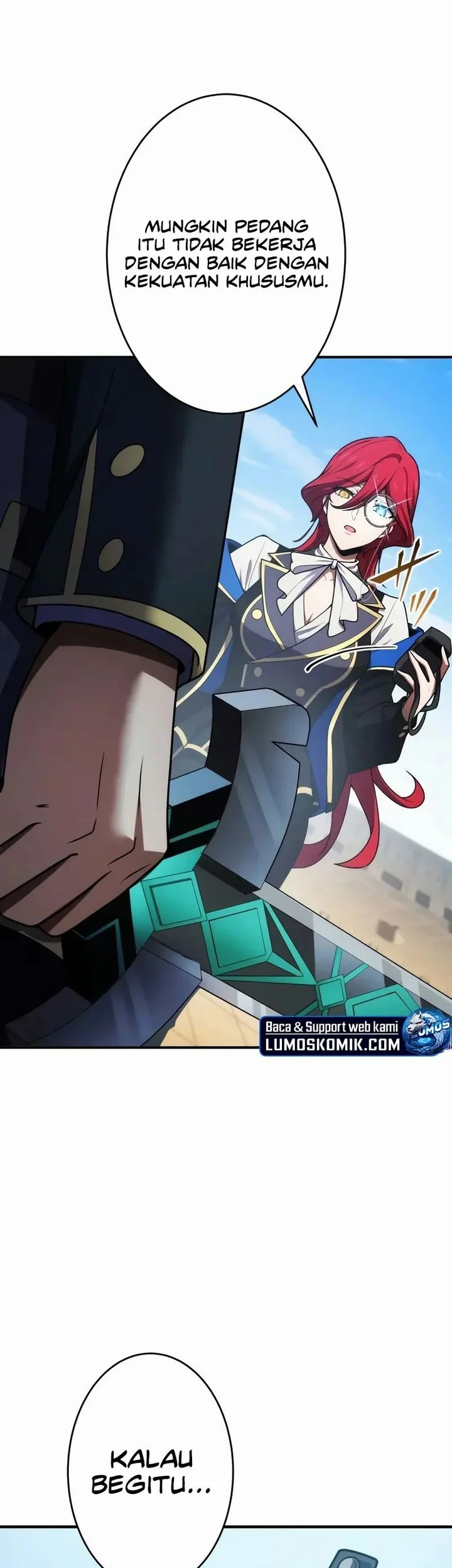 the dark swordsman returns chapter 30 - Page 70