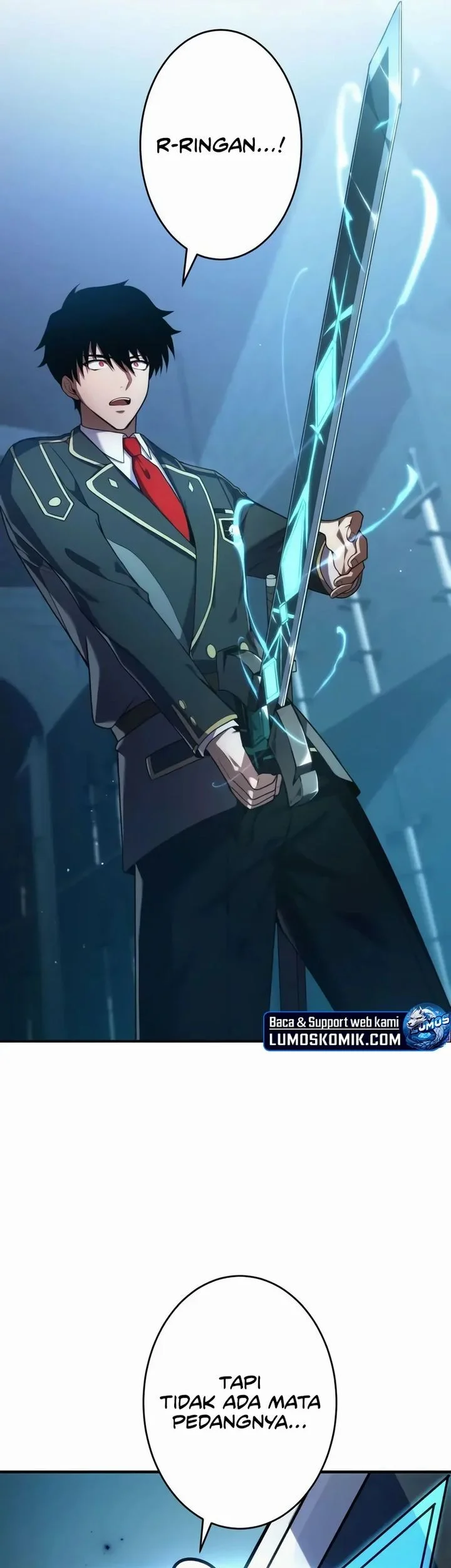 the dark swordsman returns chapter 30 - Page 5