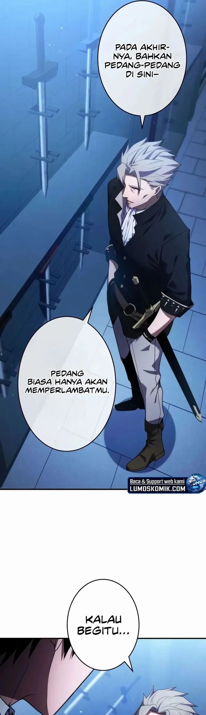 the dark swordsman returns chapter 30 - Page 11