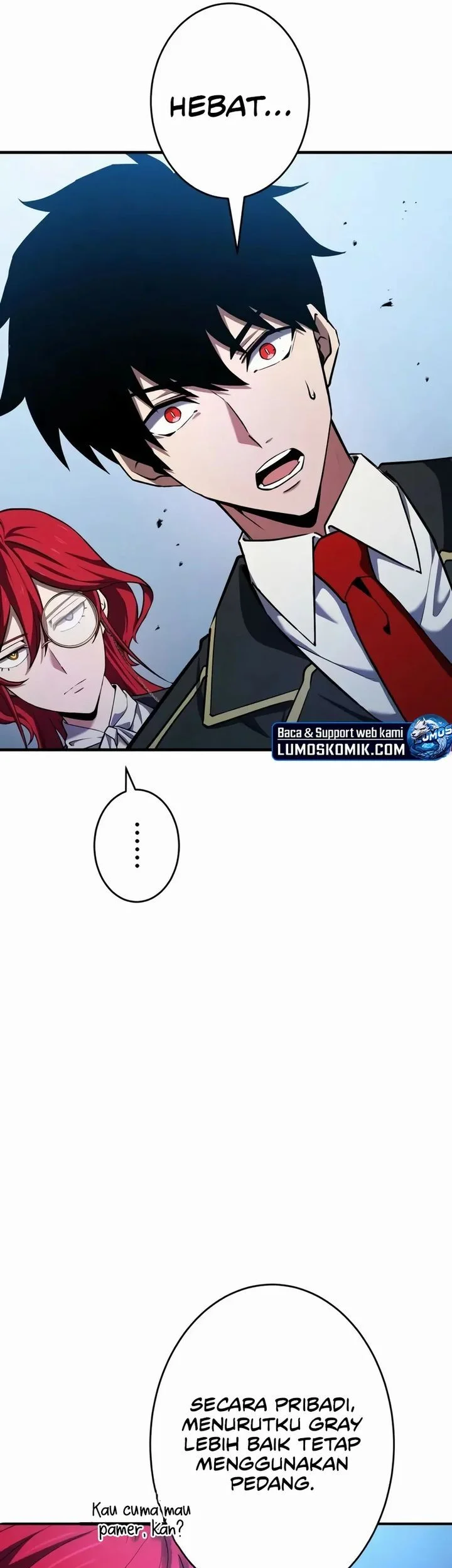 the dark swordsman returns chapter 30 - Page 17