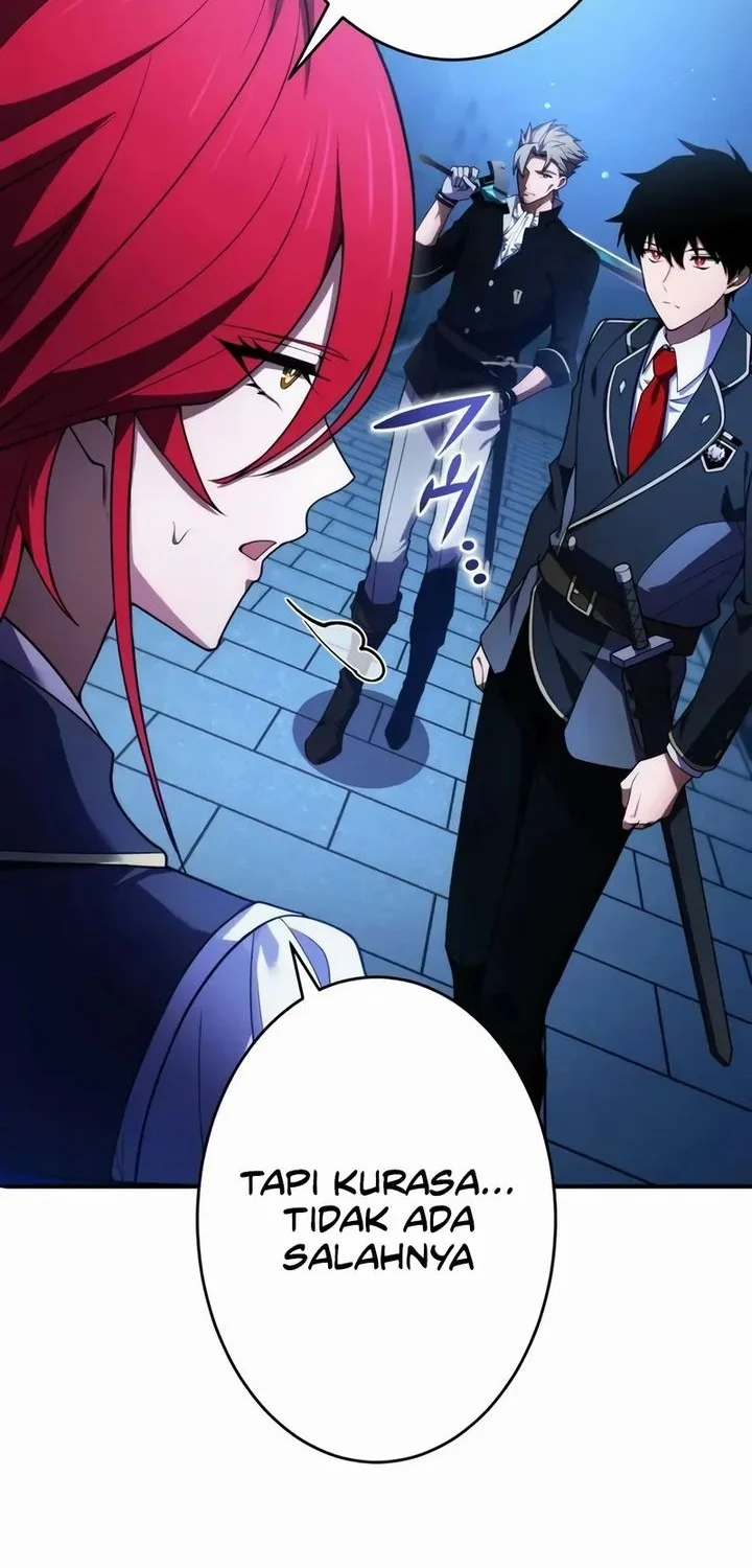 the dark swordsman returns chapter 30 - Page 18