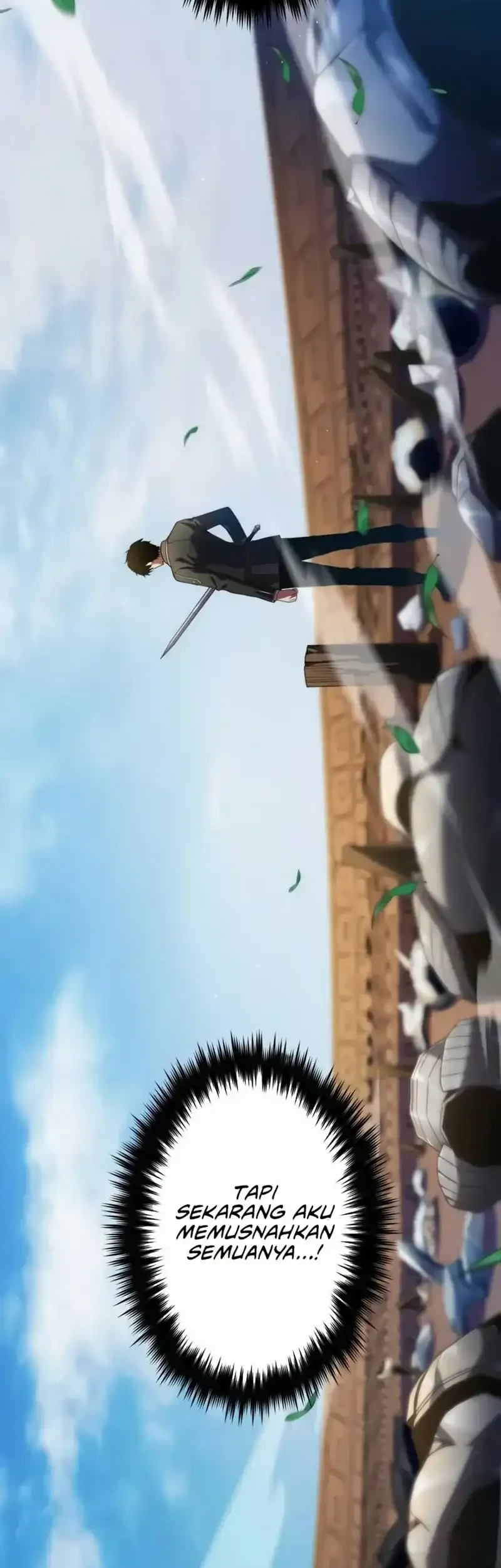 the dark swordsman returns chapter 31 - Page 29