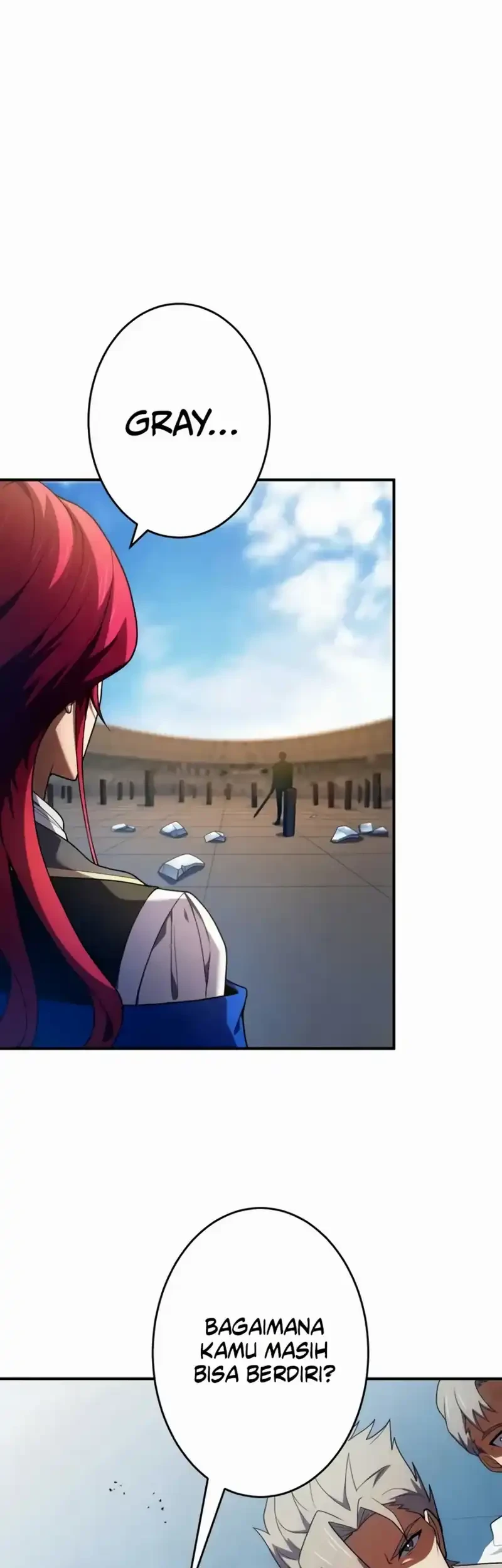 the dark swordsman returns chapter 31 - Page 31