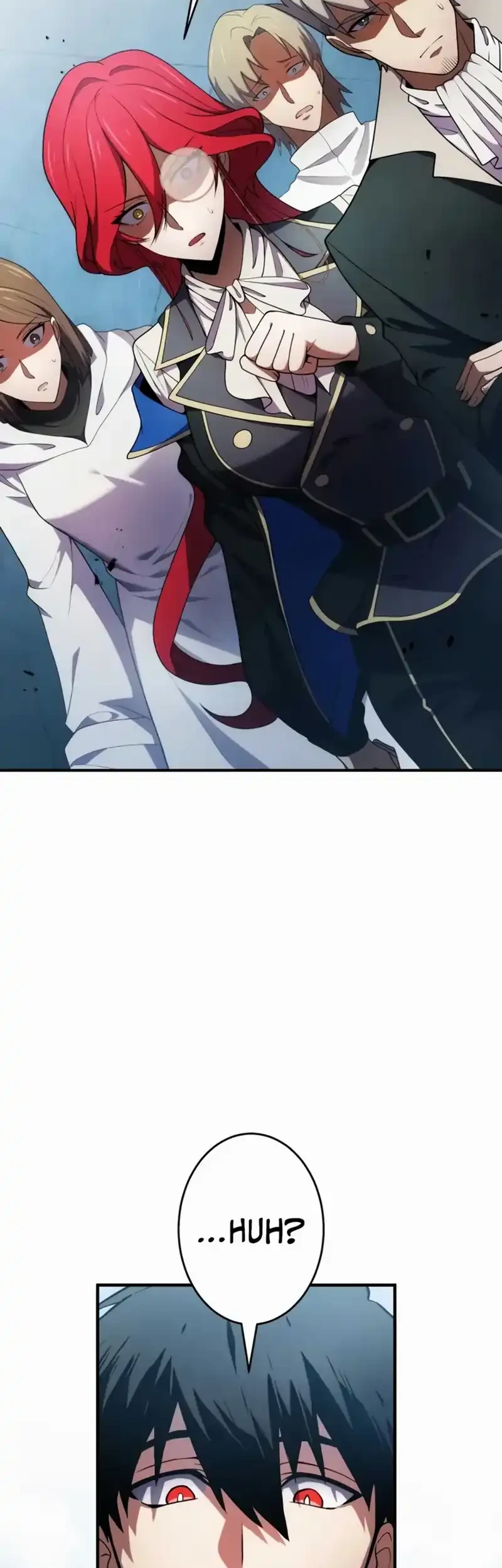 the dark swordsman returns chapter 31 - Page 32