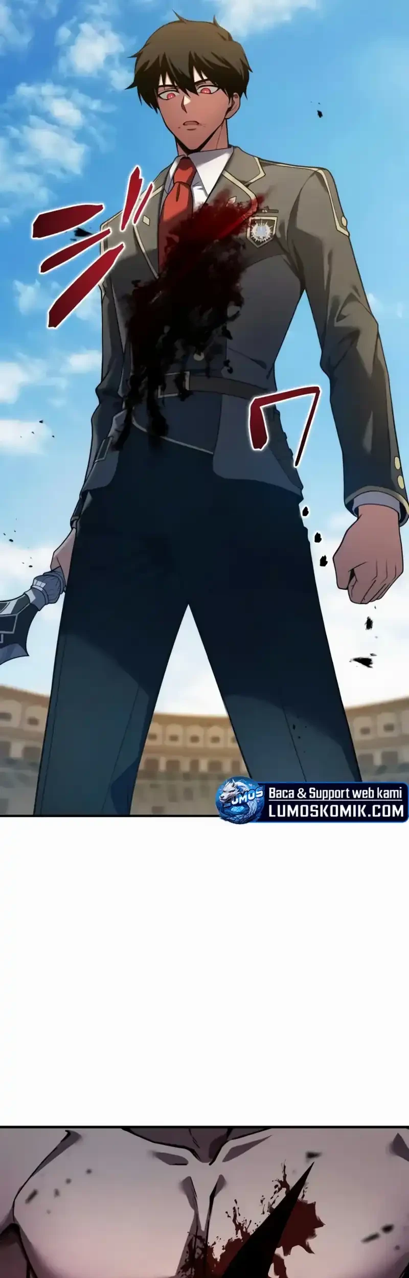 the dark swordsman returns chapter 31 - Page 34