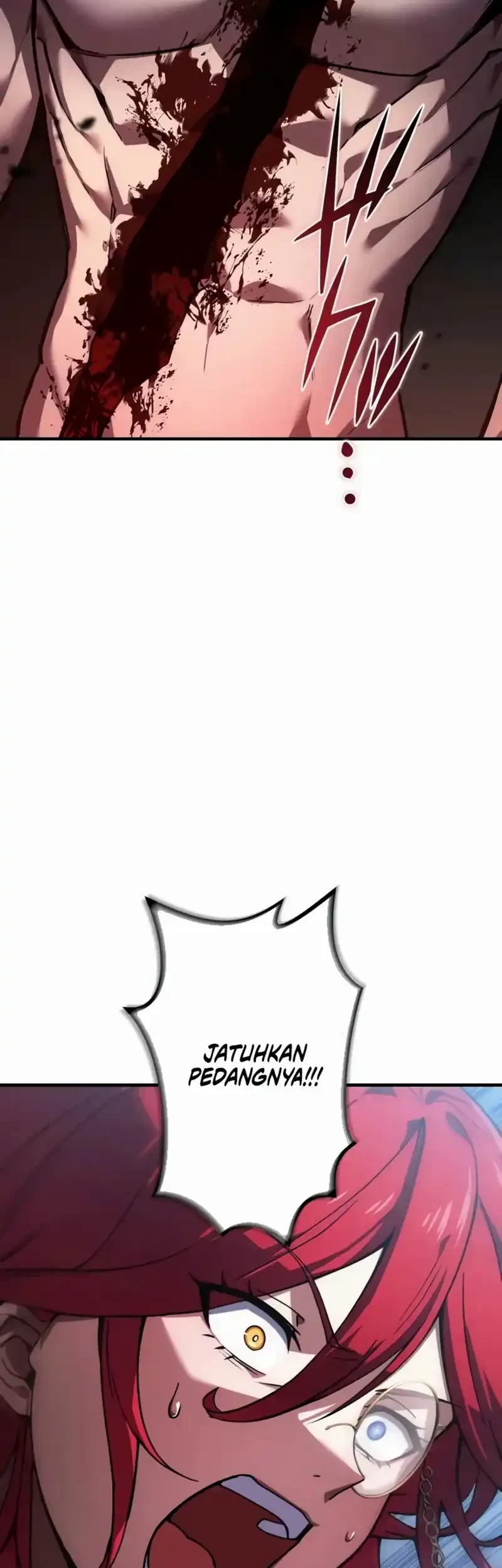 the dark swordsman returns chapter 31 - Page 35