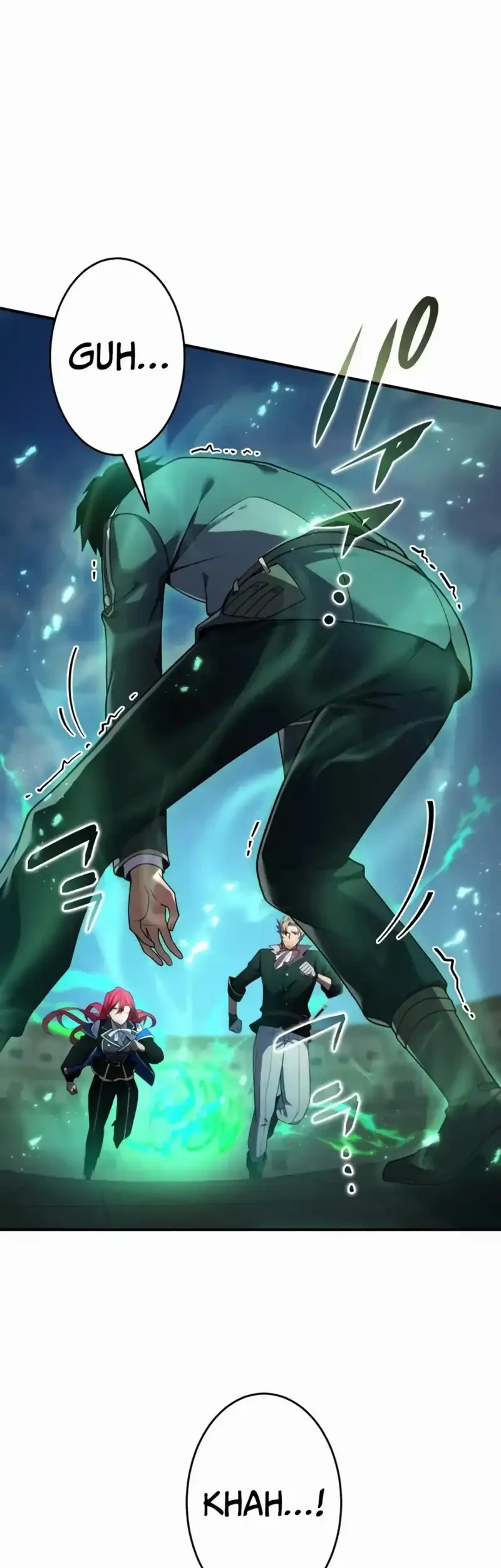 the dark swordsman returns chapter 31 - Page 40
