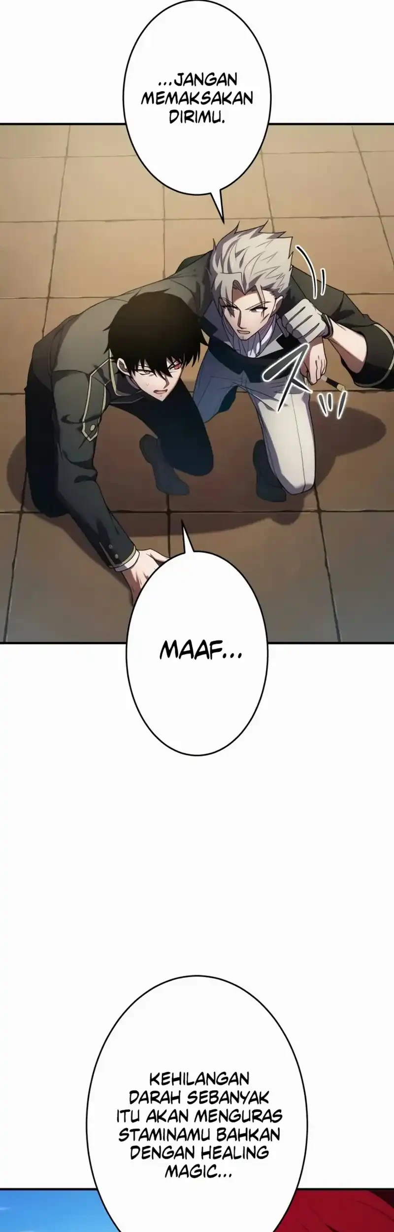 the dark swordsman returns chapter 31 - Page 43