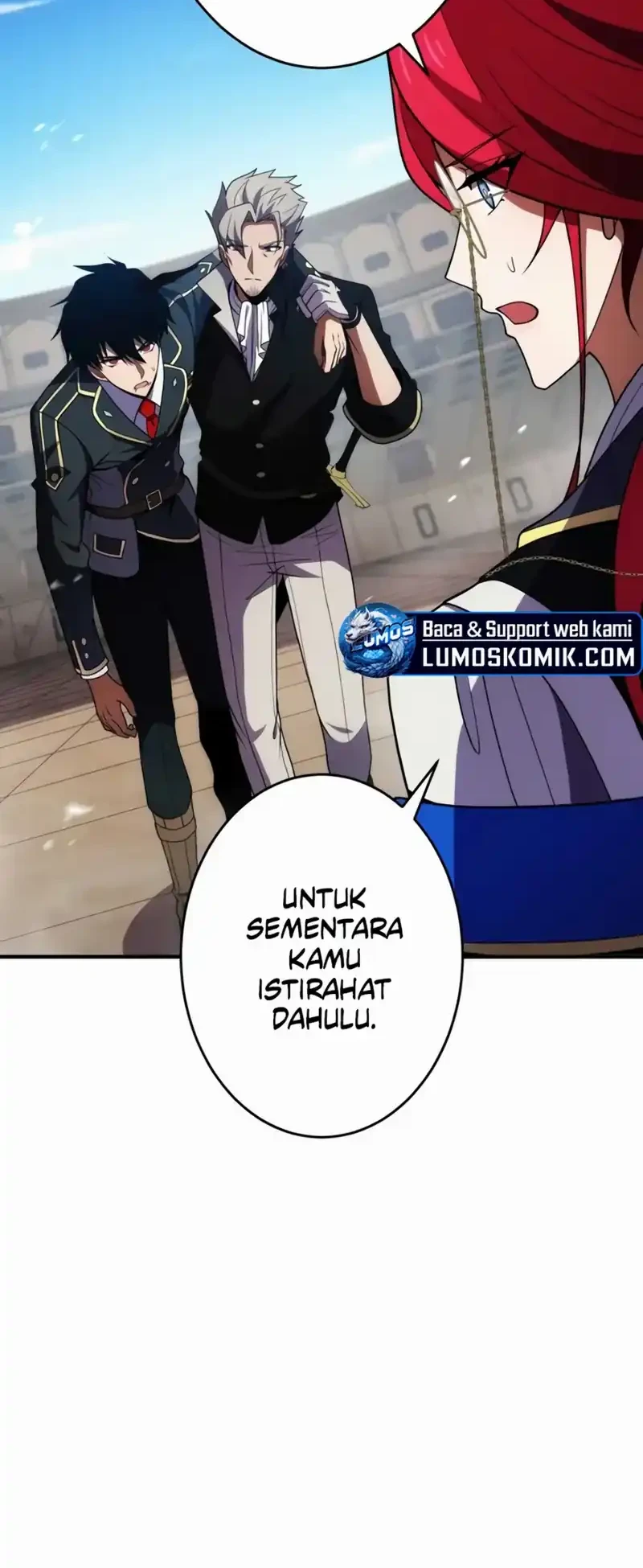 the dark swordsman returns chapter 31 - Page 44