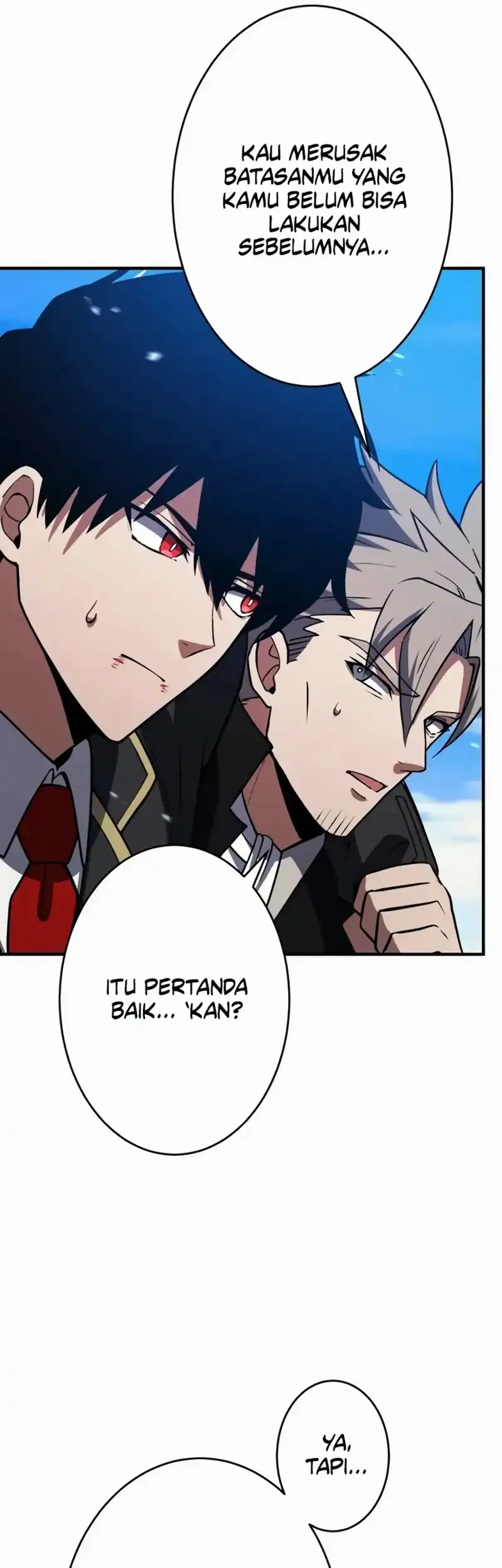 the dark swordsman returns chapter 31 - Page 45