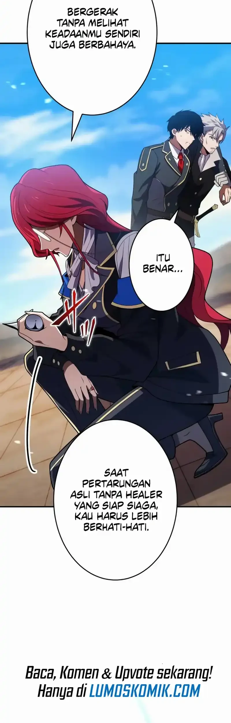 the dark swordsman returns chapter 31 - Page 46