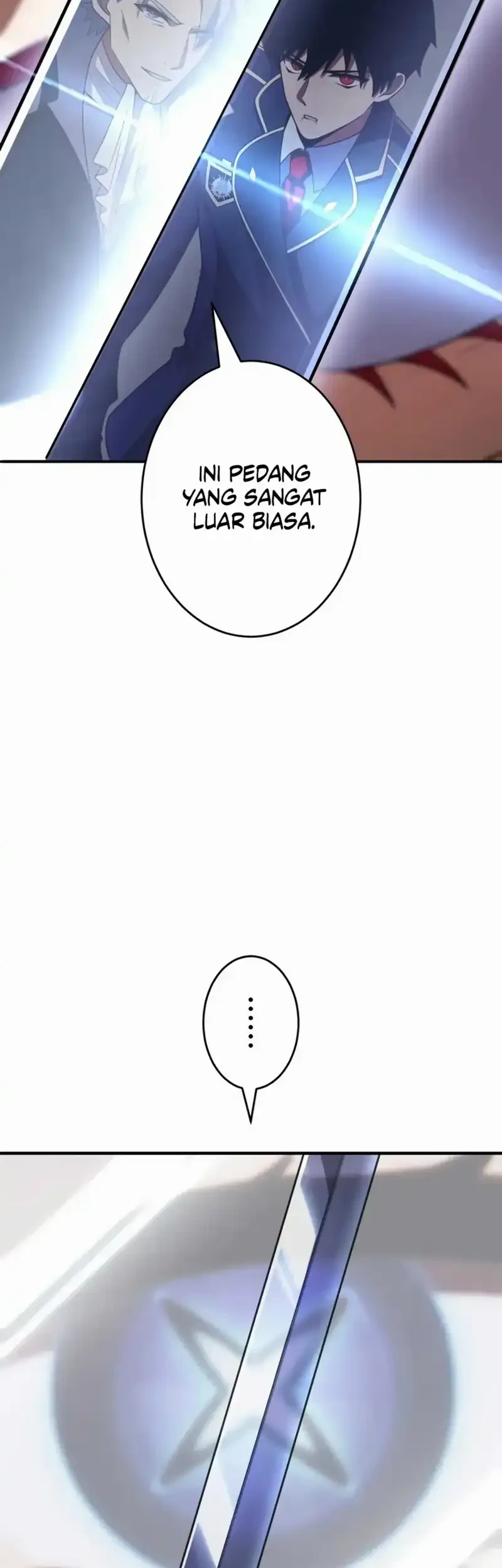 the dark swordsman returns chapter 31 - Page 49