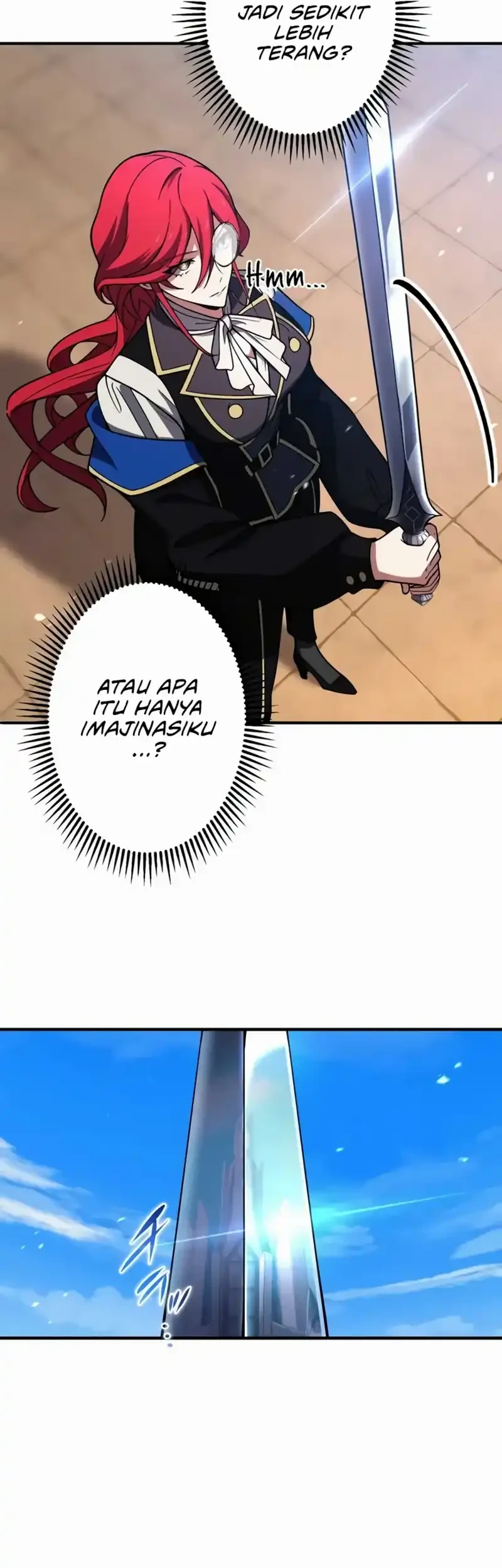 the dark swordsman returns chapter 31 - Page 51