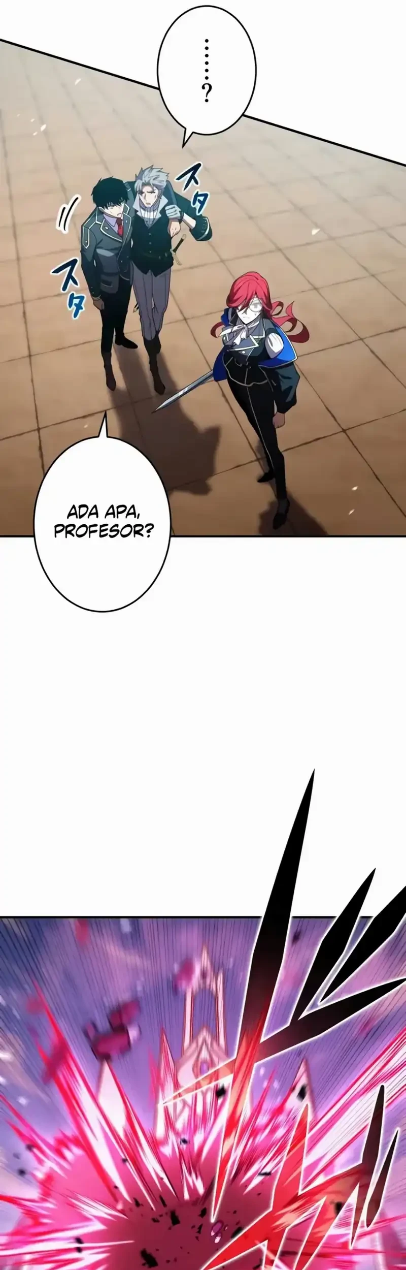 the dark swordsman returns chapter 31 - Page 53